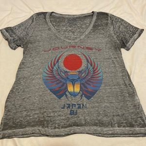 Lucky Brand Journey Tee